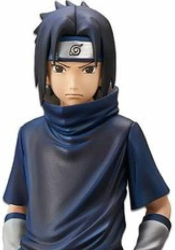 【新品・未使用】NARUTO-ナルト- 疾風伝. Grandista-Shinobi Relations- うちはサスケ フィギュア