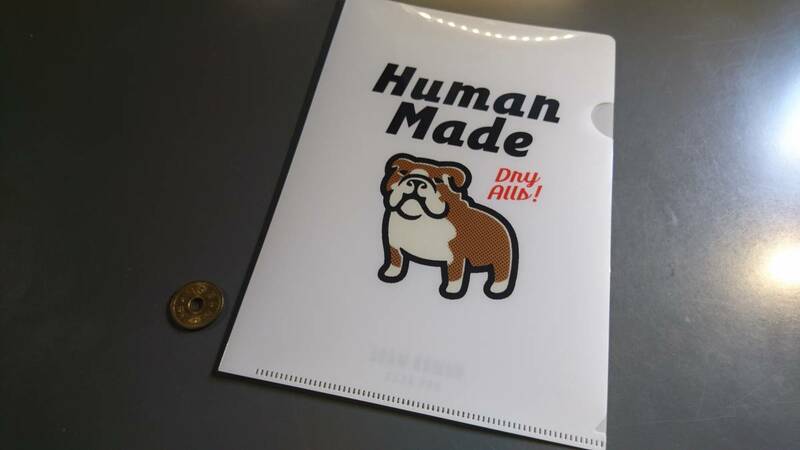 HUMAN MADE ヒューマンメイド ノベルティ 2 / NIGO