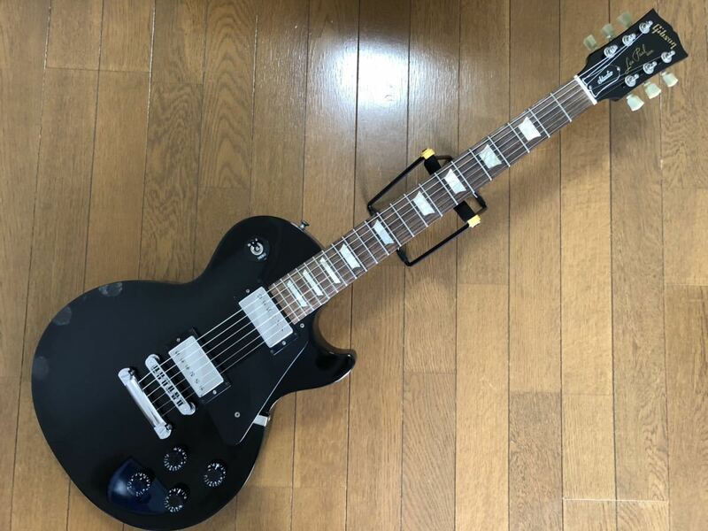 [GT]Gibson Les Paul Studio ギブソン・レスポール・スタジオ Made IN USAならではの音圧! 存在感のあるサウンドと高い演奏性能を実現！