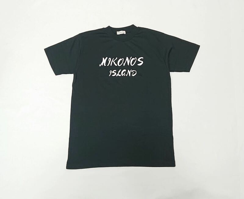 (未使用 レディース) Prendisole // 半袖 プリント Tシャツ・カットソー (黒) サイズ M〜L