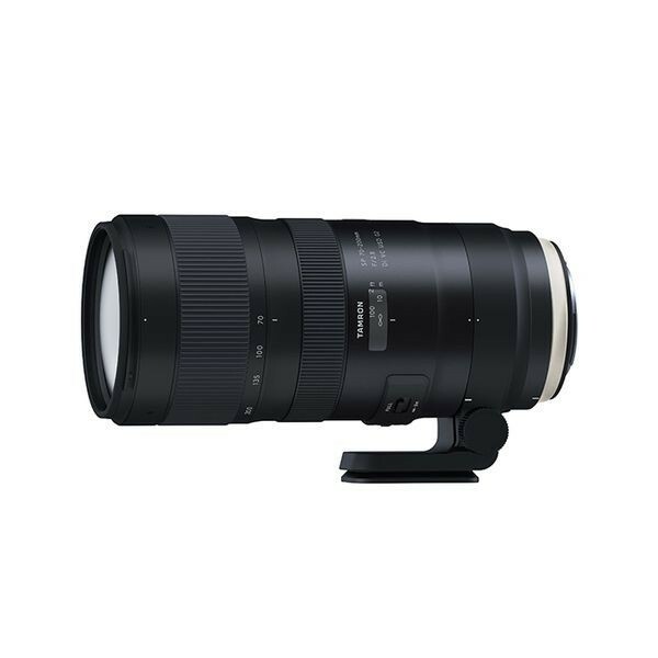 中古 １年保証 美品 TAMRON SP 70-200mm F2.8 Di VC USD G2 A025E キヤノン