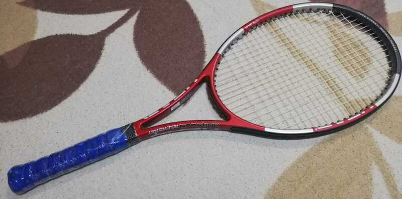 硬式テニスラケット HEADリキッドメタルプレステージMP G4