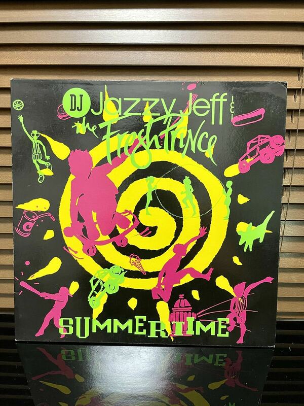 DJJazzyJeff&TheFreshPrince Summertime12