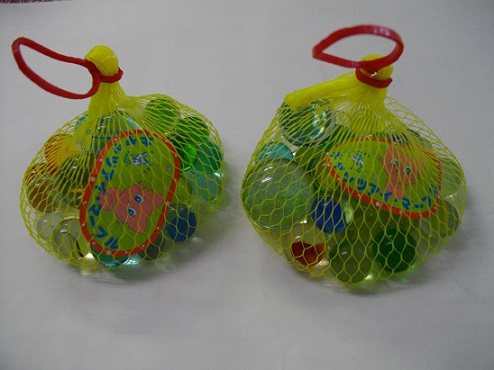 キャッツアイ　マーブル（ビー玉、２袋セット）