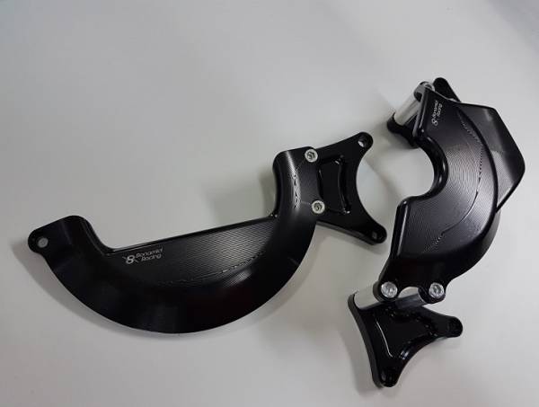 Bonamici Racing KTM RC 250/390 ケースカバー/スライダー