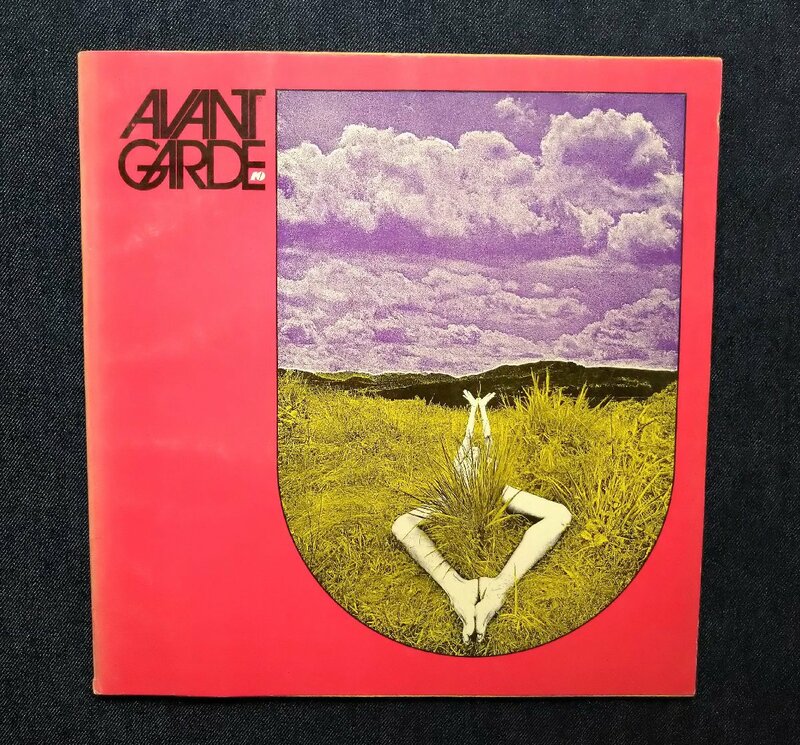 1970年 AVANT GARDE フンデルトヴァッサー Hundertwasser/コーネル・キャパ/ラルフ・ギンズバーグ + ハーブ・ルバーリン アヴァンギャルド