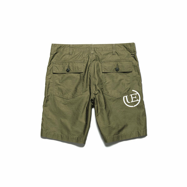 値下げ交渉承ります uniform experiment FATIGUE SHORTS ユニフォームエクスペリメント 17ss UE-170052 パンツ SOPH SOPHNET. FCRB