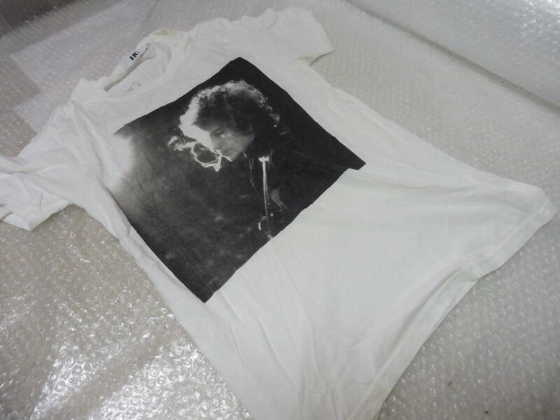 HYSTERIC GLAMOUR ヒステリックグラマー S HG Every body Must get Stoned