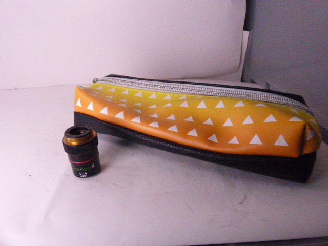 オリンパス PLAN APO 4×対物レンズ 0.16 おまけケース付
