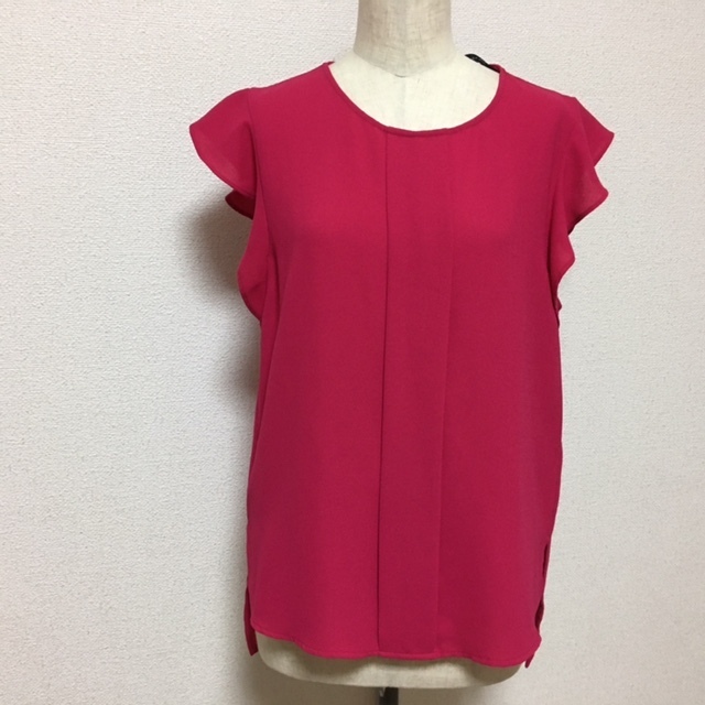 美品★ZARA WOMAN　ブラウス　Ｓ