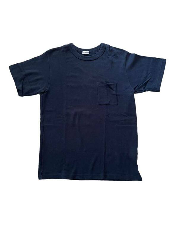 WILLYCHAVARRIA ウィリーキャバリア　リブ　Tシャツ　ポケットTシャツ Pocket T-SHIRT