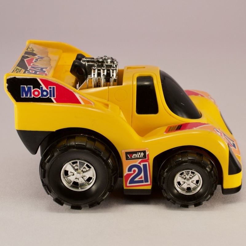 米澤玩具（ヨネザワ/YONEZAWA） レーシングカー ビッグマシン
