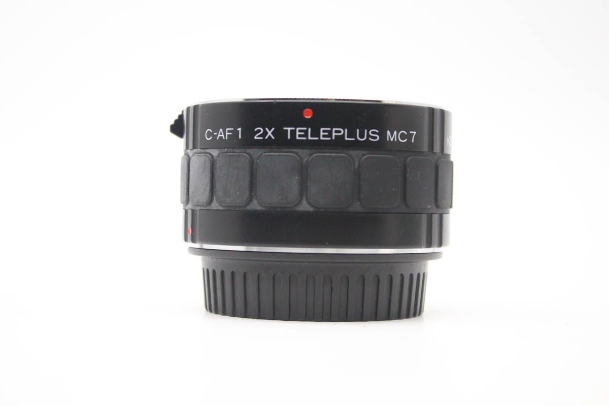★良品★KENKO ケンコー C-AF1 2x TELEPLUS MC7 CANON用 OK5082
