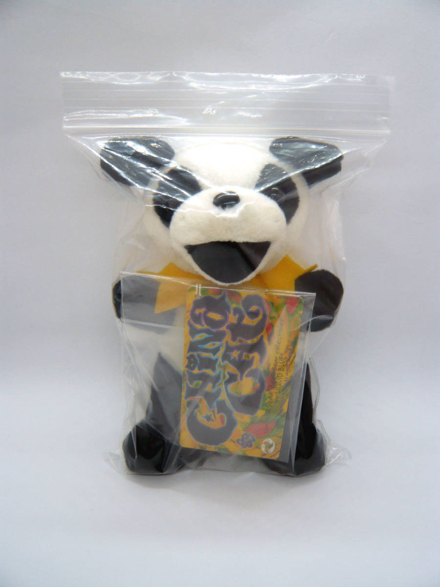 【初期パンダマークPHILIPPINES】グレイトフルデッドベア CHINA CAT チャイナキャット【エディション3】