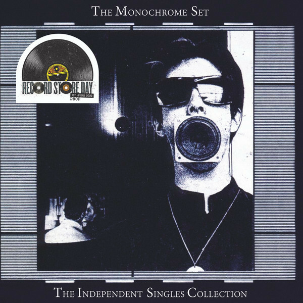 The Monochrome Set The Independent Singles Collection 2LP 限定500 RSD Record Store Day 2022 80s UK Post Punk/New Wave/Indie Rock
