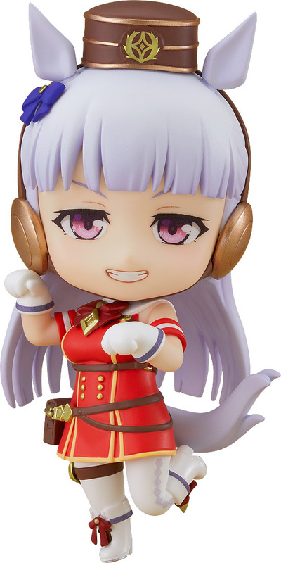 ねんどろいど ゴールドシップ 1783 ウマ娘 プリティーダービー フィギュア グッドスマイルカンパニー　ゴルシ