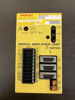 FANUC Servo Amplifier Unit βseries A06B-6093-H101 C EA7350543