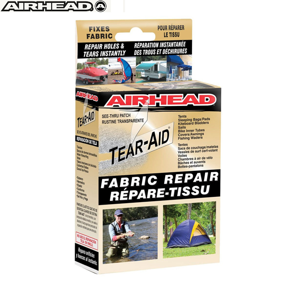 2021AIRHEAD/TEAR AID TYPE A FABRIC REPAIR(AHTR-1A)送料サービス