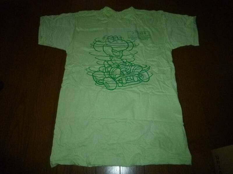 未使用 非売品 レア レトロ タカラ マリオカート Tシャツ ヨッシー マリオ MARIO スーパーマリオ Nintendo ニンテンドー 任天堂