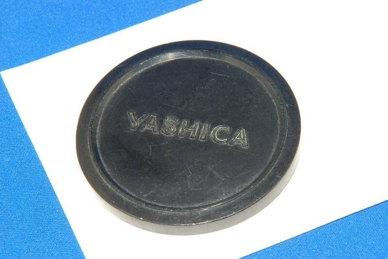 YASHICA 62.5mm　カブセキャップ　(C075) 　　定形外郵便１２０円～