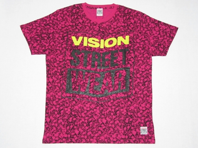 新品 VISION STREET WEAR UNRELIC(ヴィジョンストリートウェア アンレリック)限定Tシャツ☆