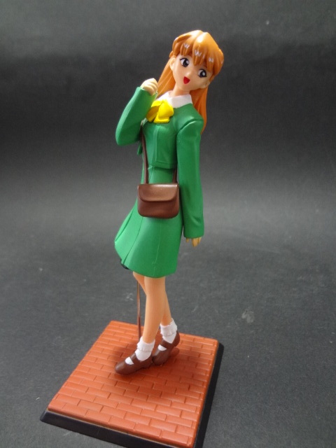 惣流・アスカ・ラングレー　新世紀エヴァンゲリオン コレクションフィギュア 「LILLIPUTIAN HITCHER」（リリパティアン ヒッチャー）