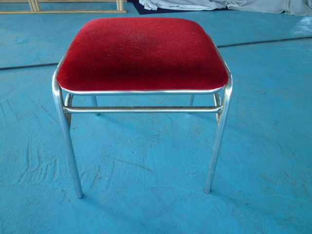 チェア 、イス、 椅子 、いす 、赤色、 おしゃれ、美品、