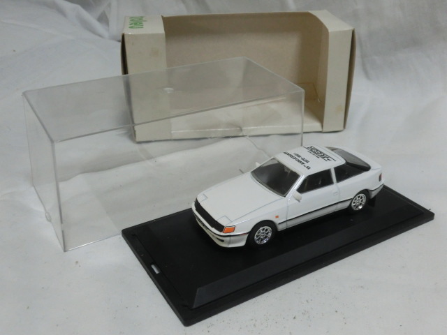 トロフュー トヨタ セリカ GT4 1/43 超レア イケダ 15" ANNIVERSARY 特注 Trofeu Portugal Toyota Celica GT4 Roadcar