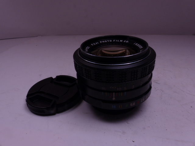超希少大口径 M42 FUJINON EBC 50㎜ F1.4
