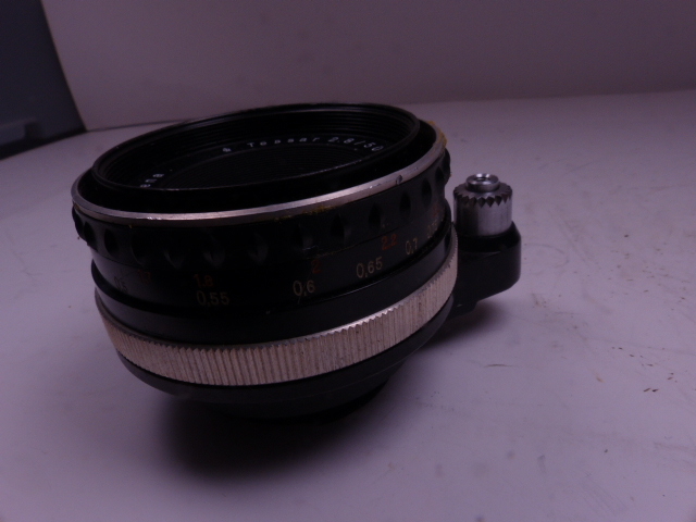 TESSAR JENA 50㎜ F2.8 AUTO EXマウント