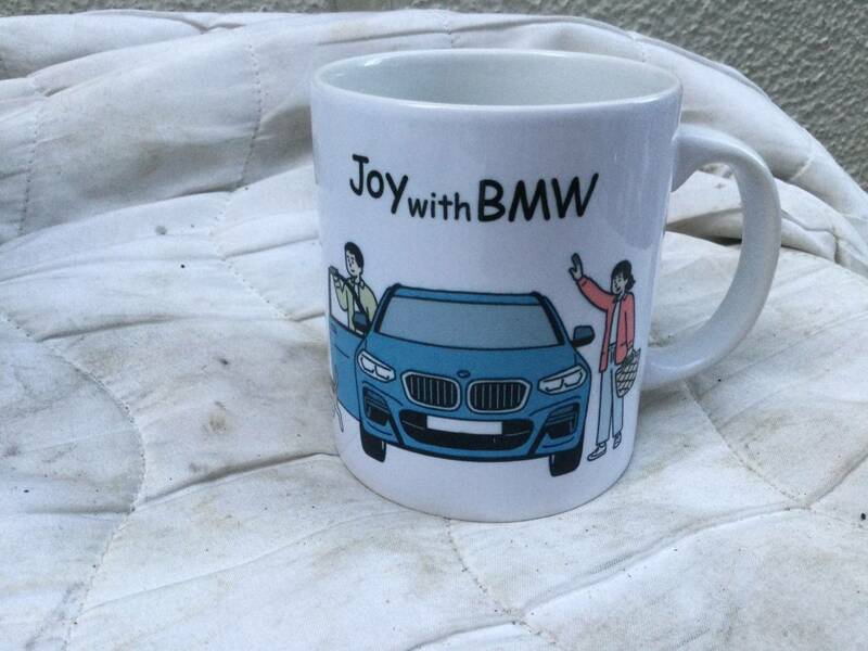 BMW マグカップ