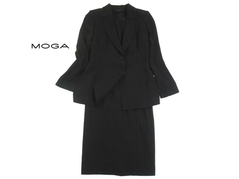 MOGA モガ ワンピース セットアップ スーツ ２/1　M～S