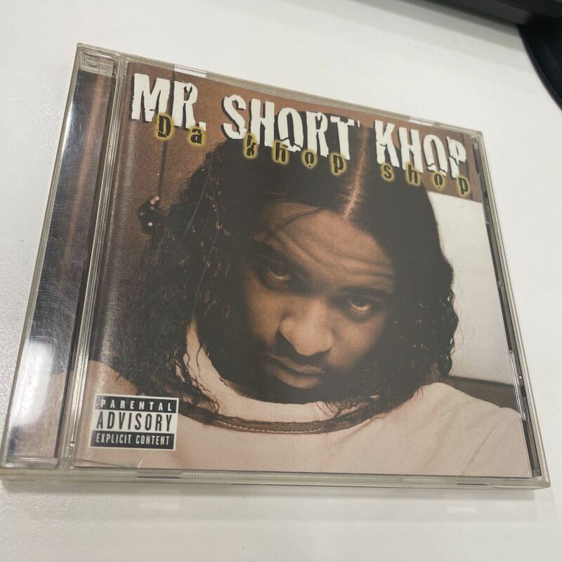 MR.Short KHOP Da KHOP SHOP g-rap g-funk
