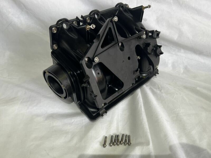 BRP シードゥー RXT-X 260 RS 純正 INDUCTION MANIFOLD-BY インテーク マニホールド 中古 RXP/RXT/GTX