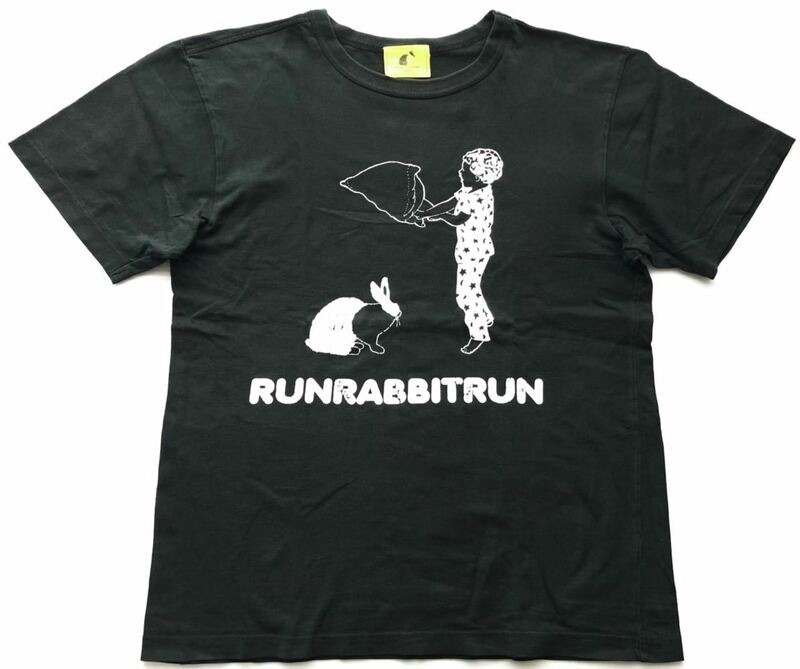 バンプオブチキン ランラビットラン 2006 ツアーTシャツ　　バンドTシャツ BUMP OF CHICKEN ツアーグッズ RUNRABBITRUN 早1881