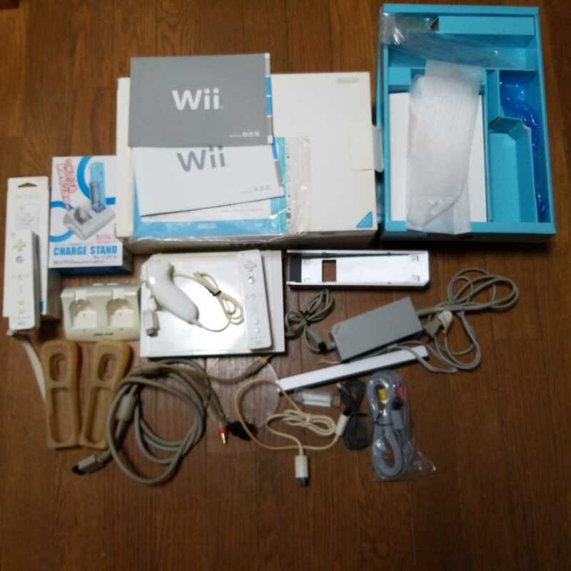 Wii本体セット