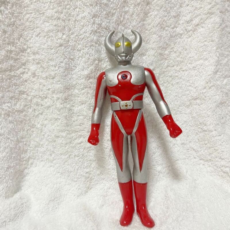 ウルトラの父 ソフビフィギュア