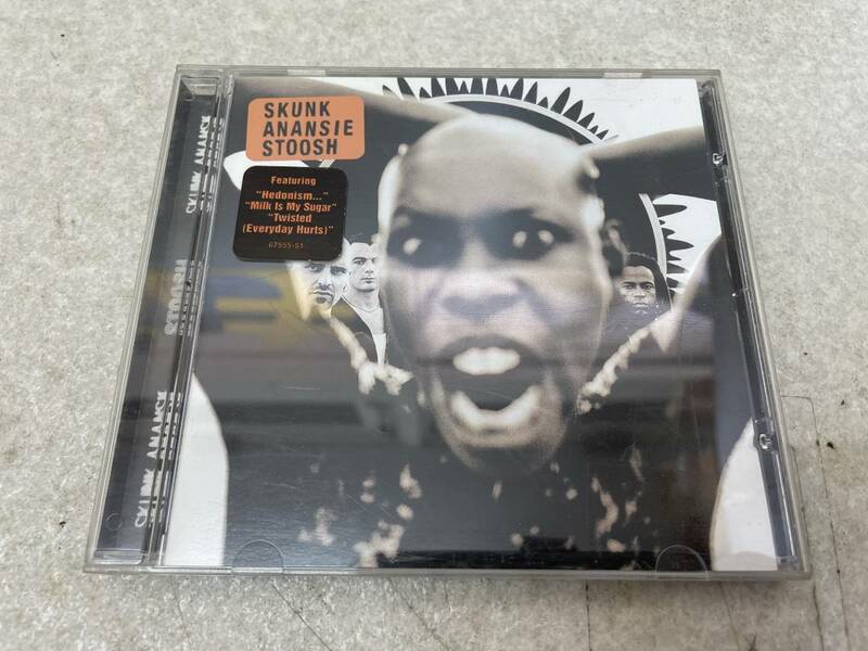 【C-10-2046】　　SKUNK ANANSIE STOOSH CD 視聴確認済