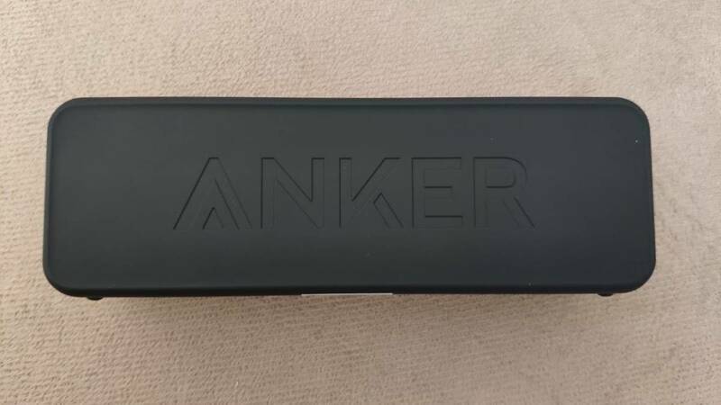 お得 ポータブルBluetoothワイヤレススピーカー全2色 スピーカー ワイヤレススピーカー Bluetooth ポータブル ANKER 防水 ペアリング