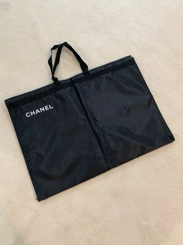 【WILD CHAMOMILE'S】CHANEL ガーメントカバー　衣装バッグタイプ