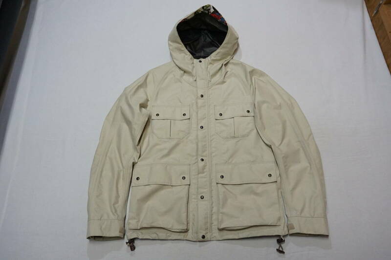 VISVIM TOTEMPARKA 2.5L GORE-TEX 0114205013005★ビズビム ゴアテックス ジャケット トーテム マウンテン パーカー サイズ3 /ヴィズヴィム