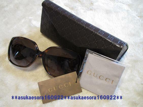 *：・。★【新品】GUCCI グッチ★サングラス★。・：*