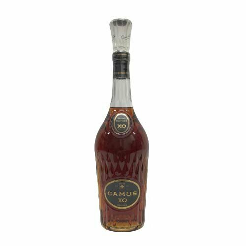 22-3403 【未開栓】 カミュ XO ロングネック 700ml ブランデー コニャック 酒 古酒 洋酒 CAMUS COGNAC