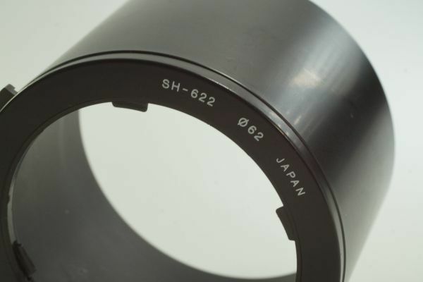 RBフ 212 【送料無料 外観 並品 】Tokina SH-622 AF730-Ⅱ AF75-300mm F4.5-5.6 トキナー レンズフード