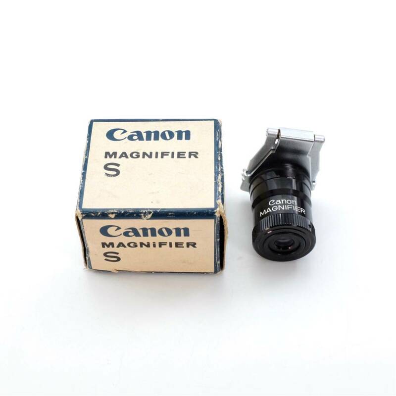 Canon キャノン　MAGNIFIER S マグニファイヤー