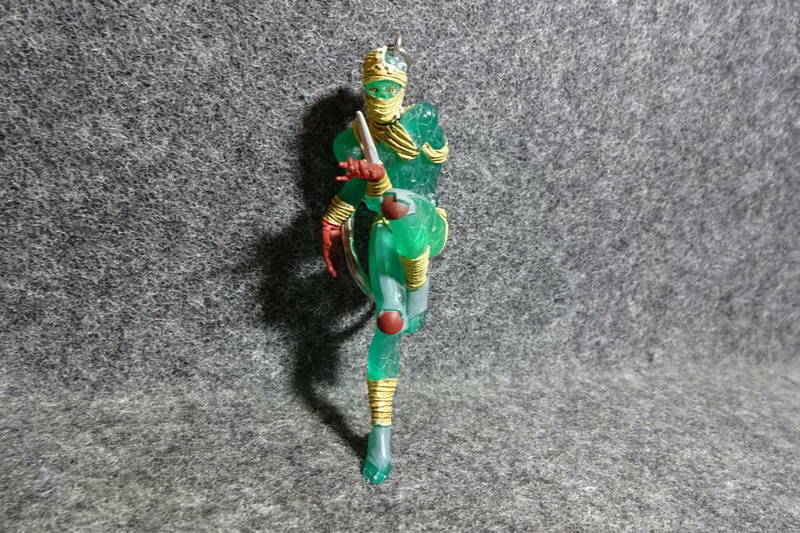 ジョジョの奇妙な冒険 スタンドコレクションフィギュアキーホルダー　ハングドマン