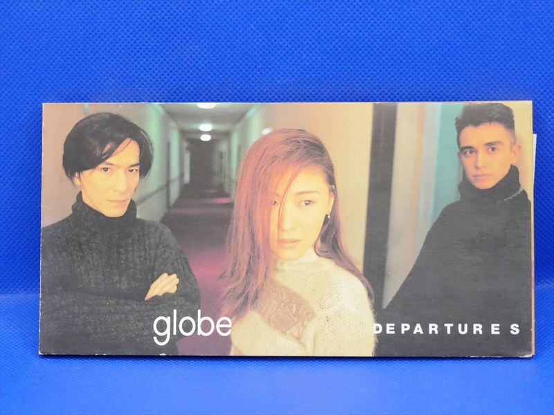 【中古シングルCD】globe - DEPARTURES 