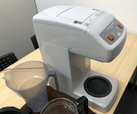 Kalita カリタ 業務用コーヒーマシン 12杯用 新品 ET-250 未使用品 コーヒーメーカー