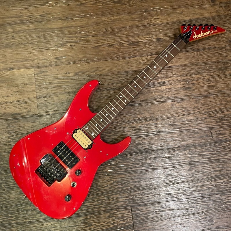 Jackson Electric Guitar エレキギター ジャクソン -GrunSound-x785-