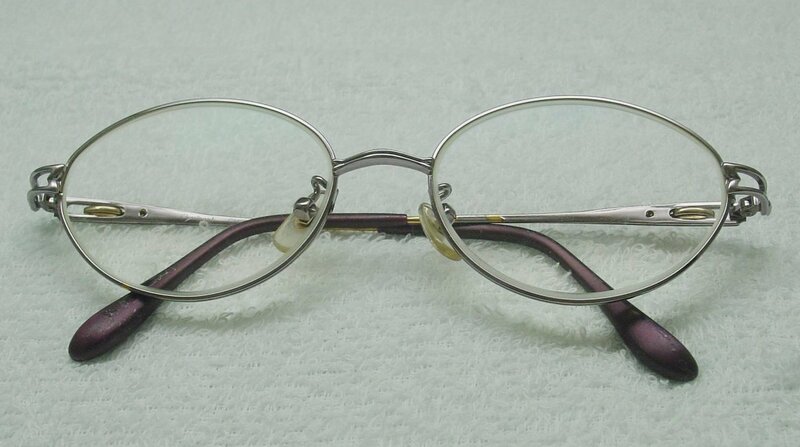◆９８【Ｔ・Ｂ】シャルマン（Charmant）女性用眼鏡フレーム（1）